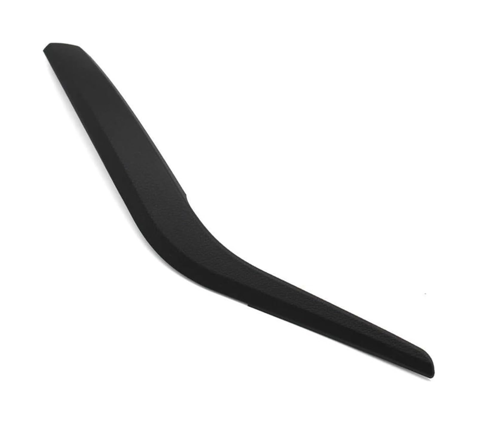 Fahbstr Black Right Car Inner Handle Car Left Right Inner Door Handle Cover Pull Outer
