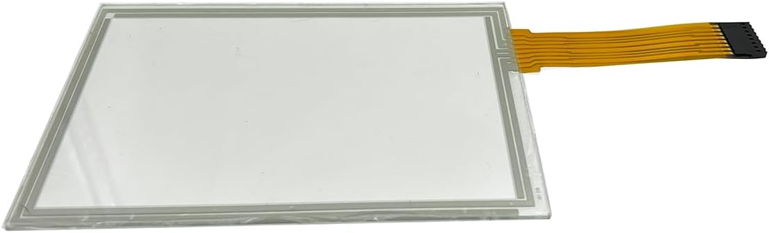 Tokinng Touch Panel Screen Replacement Fits for Trimble Agriculture FM750 and case IH FM-750 CFX750(Type A), 199 * 119mm
