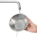 SEVERIN Entsafter, geräuscharme Saftmaschine für vitaminreiche Obst- und Gemüsesäfte, elektrische Saftpresse aus Edelstahl, 500 ml Auffangbehälter, schwarz/Edelstahl ES 3566 - 8