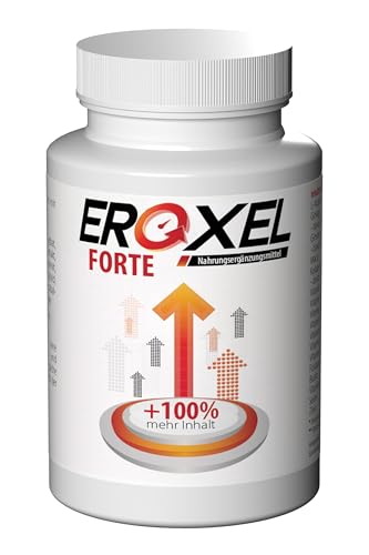 Eroxel Forte - 60 Cápsulas
