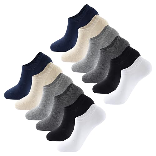Chaussettes basses en coton pour vos séances de sport et sorties décontractées