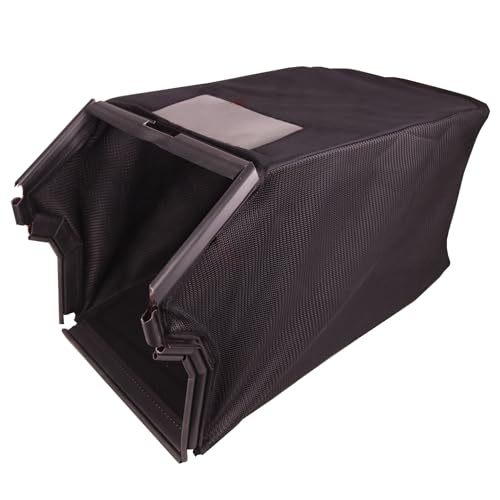 Husqvarna Compatible Grass Bag with Window - Best Overall