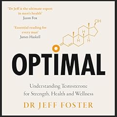 Optimal Audiobook By Dr Jeff Foster cover art