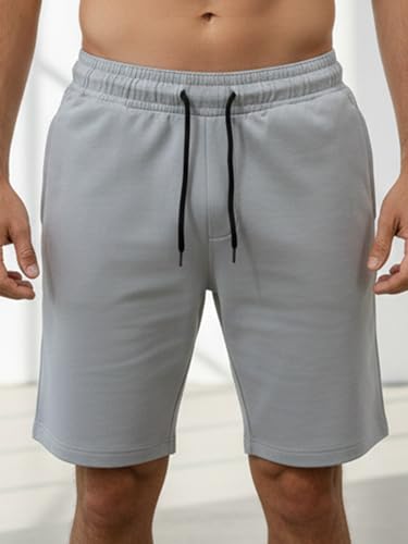 Image of Dollar Easy Fit Cotton Blend Pack of 1 Solid Men's Shorts