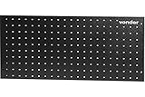 Vonder, Painel Porta-Ferramentas Metálico, 57,5 Cm X 37,5 Cm.