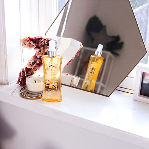 Body Fantasies Signature Fragrance Body Spray, Vanilla, 8 Fl Oz (Pack Of 2) #TOP6
