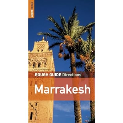 Rough Guide DIRECTIONS Marrakesh