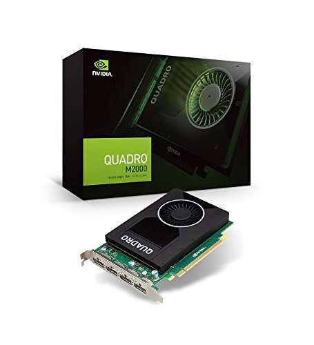 Amazon | ELSA NVIDIA Quadro M2000搭載 プロフェッショナル 