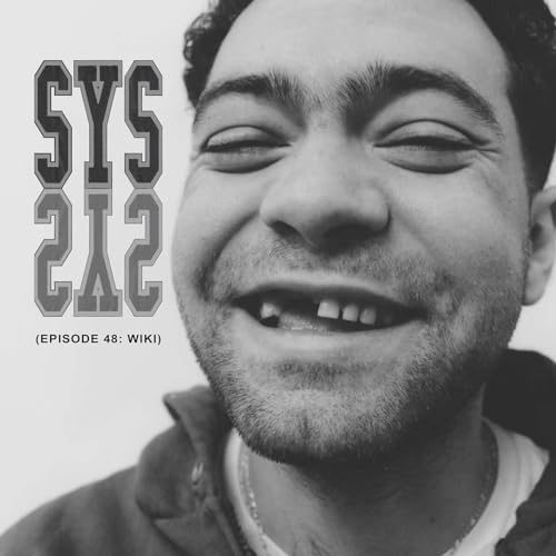 Dancing With Wiki Podcast Por  arte de portada