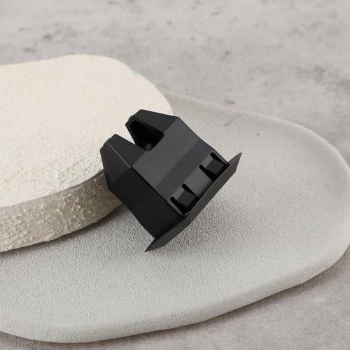4Pcs Fahrzeug Hinterer Rücksitz 5G0886373 Sitzrahmen Buchse Kompatibel mit VW Kompatibel mit Audi