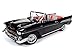 Auto World James Bond 1957 Chevrolet Bel Air Convertible 1:18 Scale Diecast Model