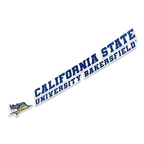Desert Cactus Cal State Bakersfield Roadrunners Sticker Decal (8")