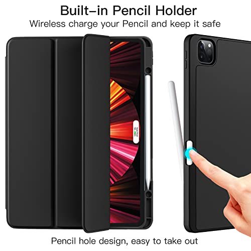 Vobafe Case for iPad Pro 12.9 Case 6th/5th/4th/3rd Generation - Image 4