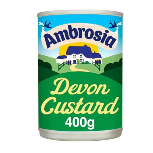Ambrosia Devon Custard in 15oz Can