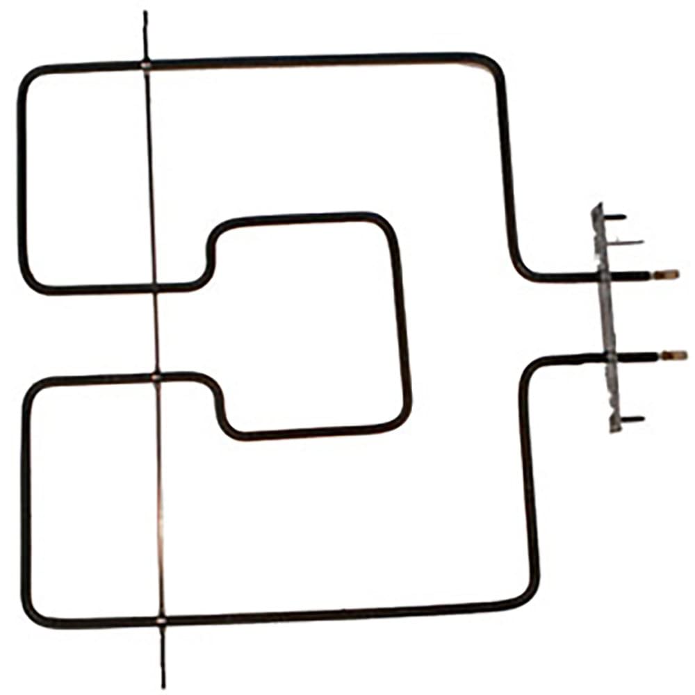 Résistance Inférieure De Four 1150W - Compatible Ariston, Hotpoint, Whirlpool, Bauknecht... - Réf. 481010551720