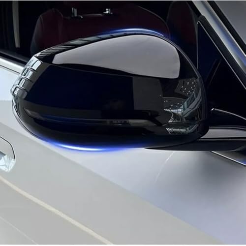 Coque miroir latéral protection carbone antichoc pour IX1 IX2 - 4