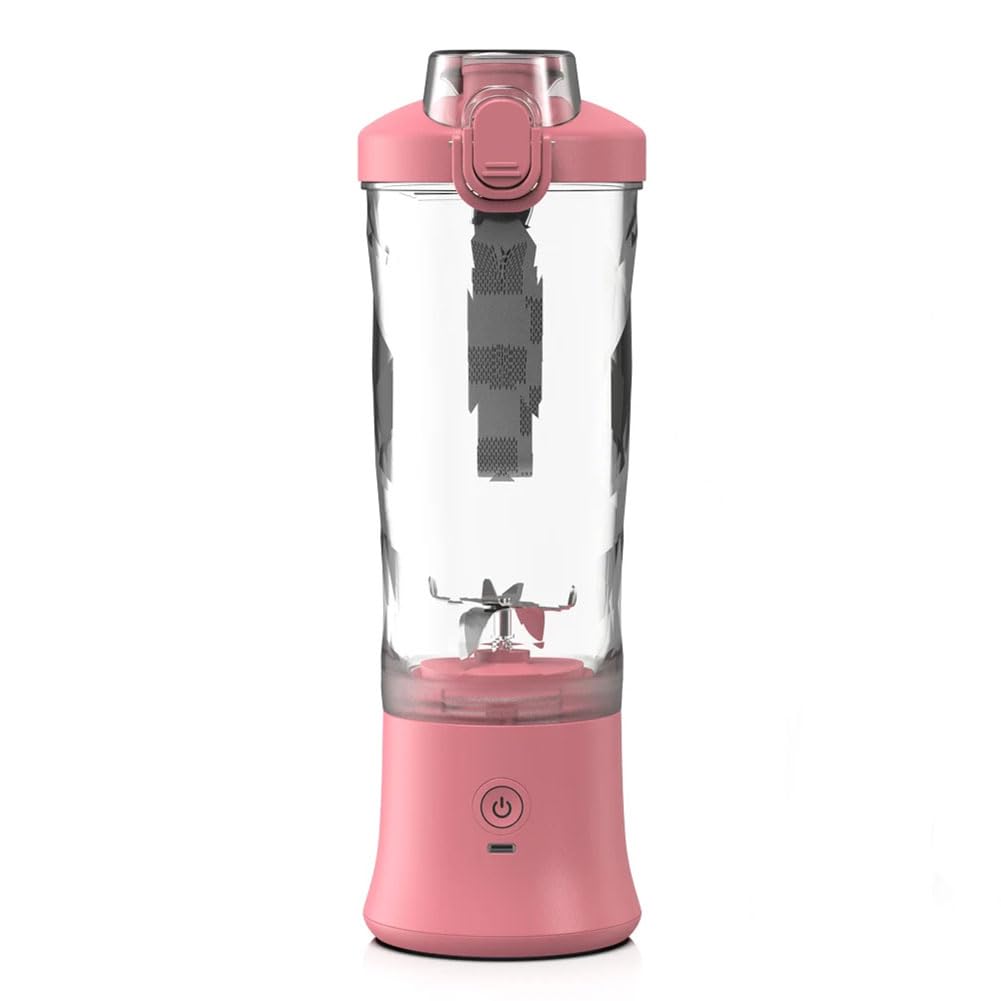 Mixeur portable smoothies et mini presse-agrumes électrique rechargeable compact pour voyage