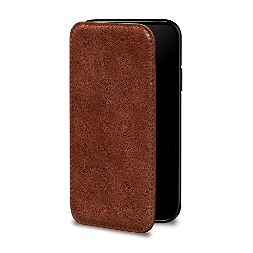 Sena Wallet Book Leather Cell Phone Case for iPhone 11 Pro Max