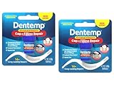 Dentemp Maximum Strength Loose Cap and Lost Filling Repair - Dental Repair Kit for Instant Pain Relief (Pack...