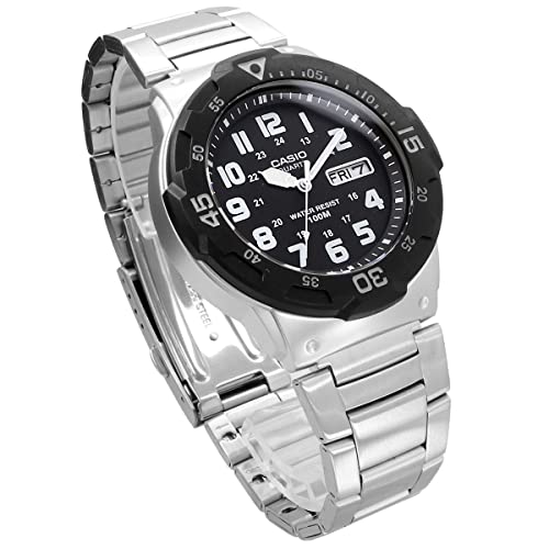 Image of Casio MRW-200 Standard Quartz Wristwatch, Men's, Overseas Model