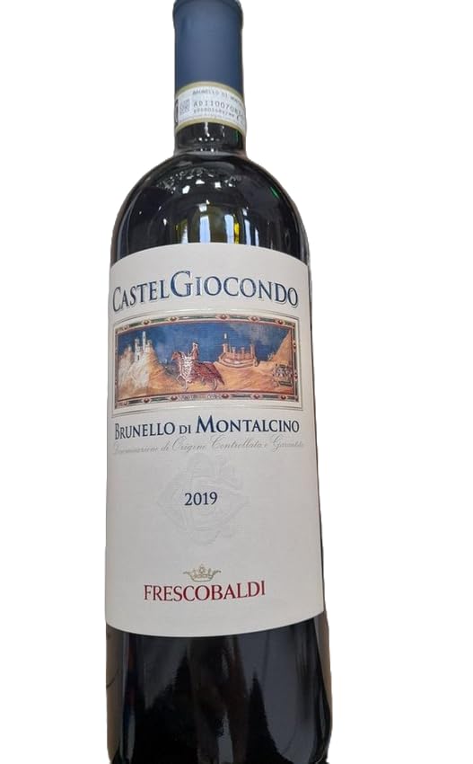 Brunello di Montalcino Marchesi di Frescobaldi DOCG