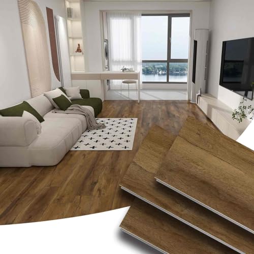 Suntecwood Waterproof Rigid Core Vinyl Flooring 7