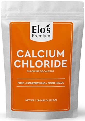 Calcium Chloride 1lb