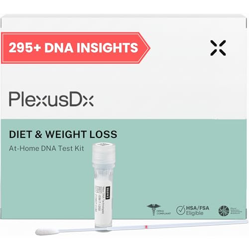 PlexusDx Diet & Weight Loss Genetic Test | 295+ DNA ...