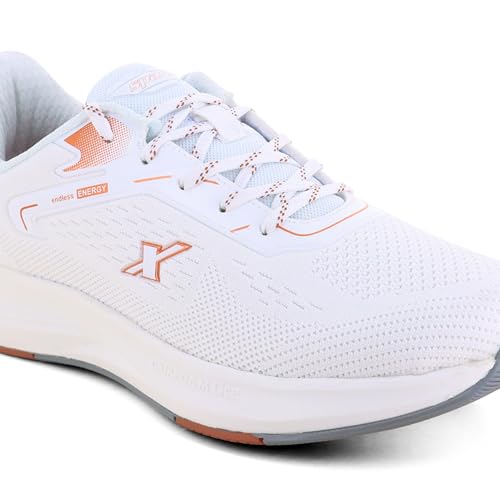 Image of SPARX Men's SM-1087 Sports Shoes | Lightweight Walking Shoes | Stylish, Comfortable & Durable Footwear