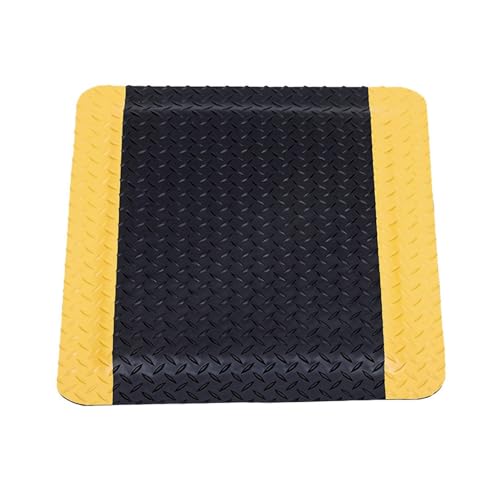 Tapis anti-fatigue pour garage et atelier contre les sols froids