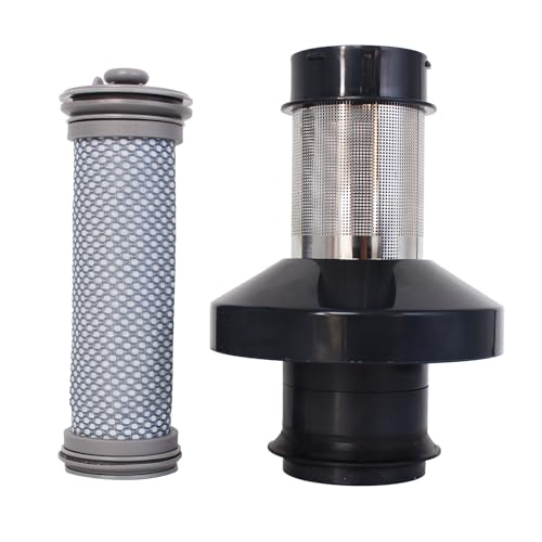 Vacuum Cleaner Filter Holder Replacement, Fits for Tineco A10/A11/S11 / S12 Series cordless vacuum cleaners, Washable Vacuum Mesh Filter