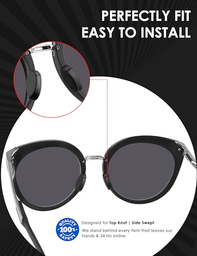 Image of BLAZERBUCK Replacement Nose Pieces for Oakley Frogskins Range /Frogskins Range XL /Top Knot /Side Swept /HSTN /Spindrift /Wildrye