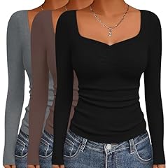 Light Gray / Brown / Black (3pcs)