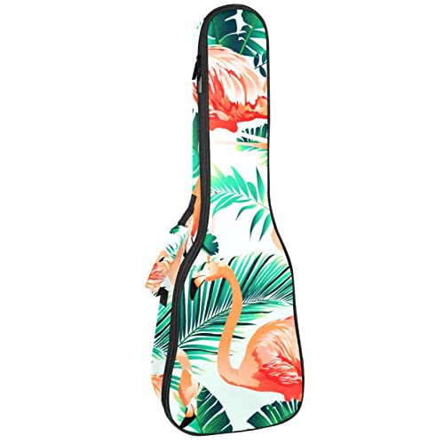 Housse pour ukulélé avec rembourrage en éponge de 10 mm d’épaisseur 53,3 cm avec sangles réglables pour concert soprano… - Les Beatles, Paul McCartney, John Lennon, RIngo Starr, George Harrison Housse pour ukulélé avec rembourrage en éponge de 10 mm d'épaisseur 53,3 cm avec sangles réglables pour concert soprano…