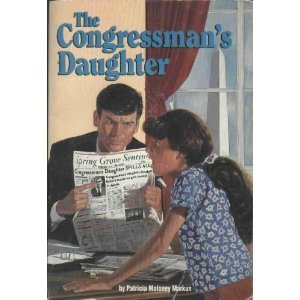 Paperback The Congressman's Daughter Book