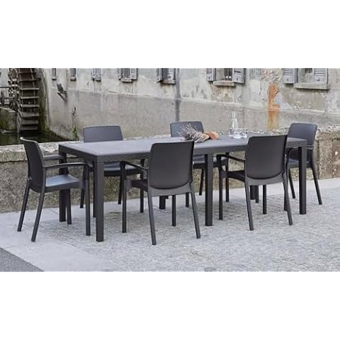 Dmora Table d'extérieur Roma Cover