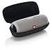 JBL Lifestyle Carry Case for Charge 3 Bluetooth Portable Speaker; Rugged EVA Shell with Weather Resistant Zippered Seal and Carabiner Style Clip (JBL-CHARGE3-CASE)