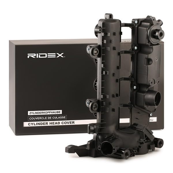 Coperchio Punterie RIDEX 977C0032 — Compatibile Con Peugeot, Citroën, Ford Fiesta, Include Guarnizioni
