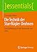 Die Technik der Starrflügler-Drohnen: Eine Einführung in die Elektronik von UAVs (essentials)