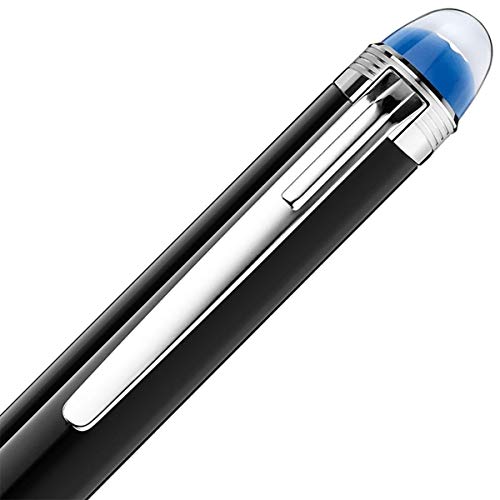 Montblanc Starwalker Resin Line - Blue Cap Ballpoint No 118848