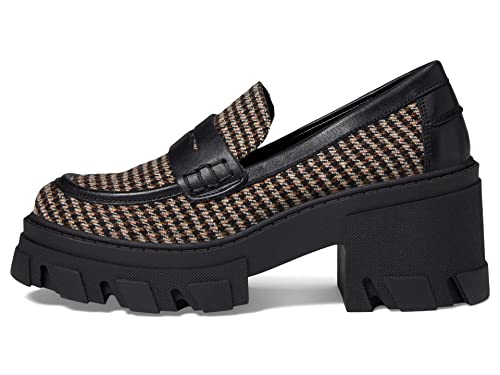 Image of Steve Madden Beth Heeled Loafer