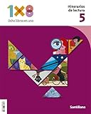 ITINERARIOS DE LECTURA 1X8 5 PRIMARIA