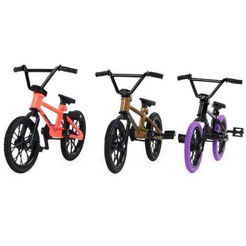 Tech Deck 6065312 Bmx Finger Bike 3-Pack thumb #8
