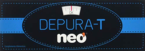 Neo | Depura-T | 14 Viales | Favorece La Depuración | Efecto Detox | A Base De Cola De Caballo, Diente De León, Abedul, Hinojo, Alcachofera, Vitaminas Y Oligoelementos
