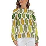 Zoom IMG-2 peiyeety felpa girocollo casual a Zoom IMG-2 peiyeety felpa girocollo casual a