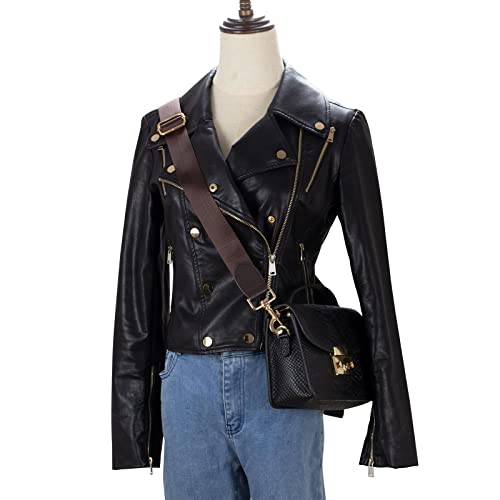 Image of Allzedream Wide Purse Strap Replacement Crossbody Shoulder Bag Adjustable