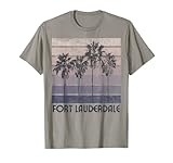 Photo Gallery fort lauderdale florida spiaggia vacanze estive vintage maglietta Photo Gallery fort lauderdale florida spiaggia vacanze estive vintage maglietta