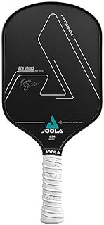 JOOLA Pickleball Paddle: Raw Carbon Surface