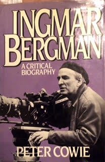 Ingmar Bergman: A Critical Biography 0684177714 Book Cover