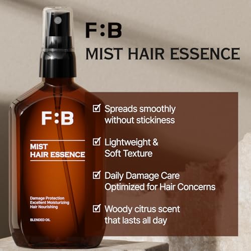 Mist Hair Essence Spray Ligero para Cabello Dañado 100ml miniatura 2
